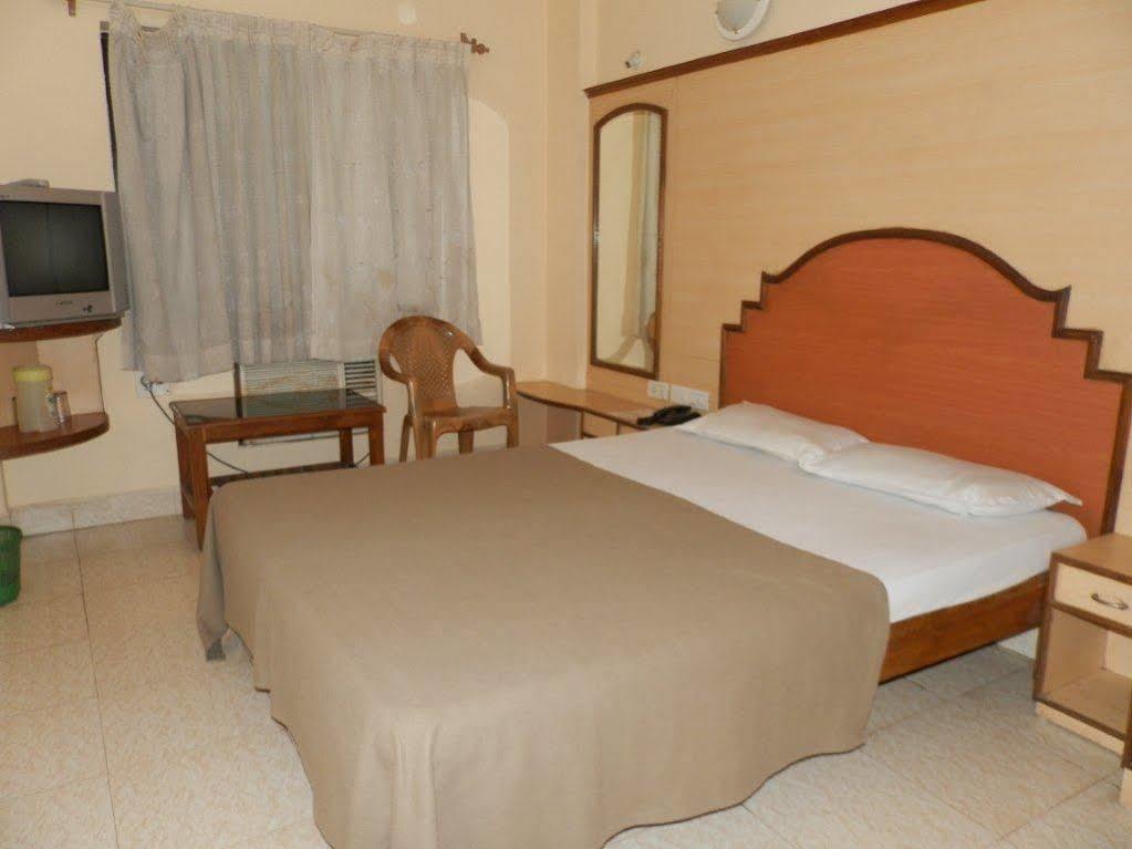 Hotel Shree Damodar Regency Madgaon Ngoại thất bức ảnh